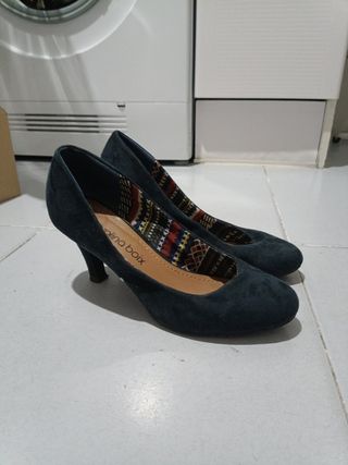 Zapatos de mujer Carolina Boix