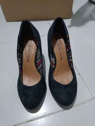 Zapatos de mujer Carolina Boix