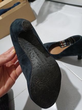 Zapatos de mujer Carolina Boix