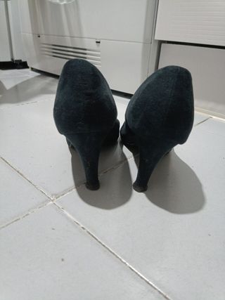 Zapatos de mujer Carolina Boix