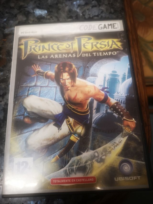 Juego prince of Persia