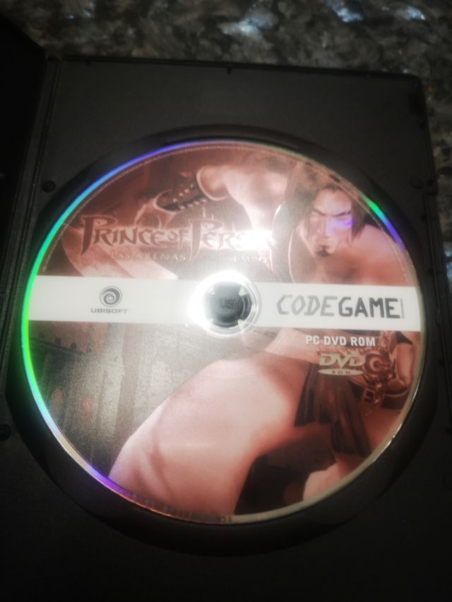 Juego prince of Persia