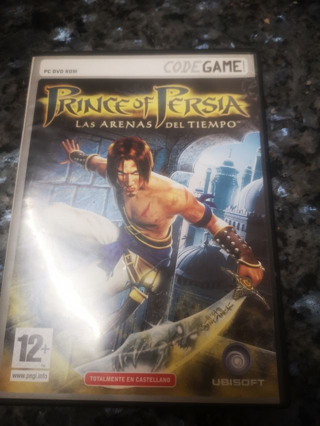 Juego prince of Persia