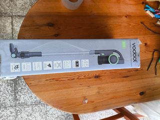 Aspiradora a batería sin cables