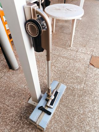 Aspiradora a batería sin cables