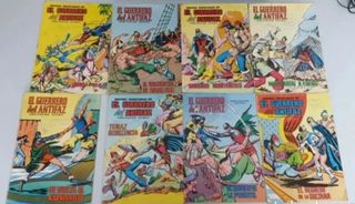 LOTE 80 TEBEOS ANTIGUOS VARIADOS