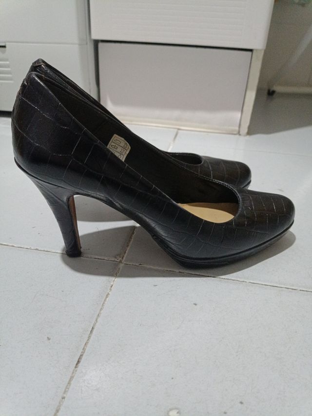 Zapatos mujer