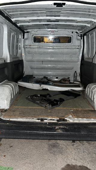 Transportes y Mudanzas