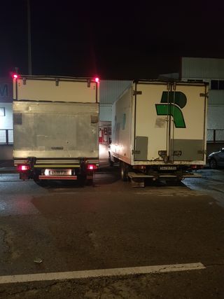 Transportes y Mudanzas