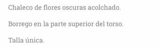 Chaleco acolchado - Cothebrand