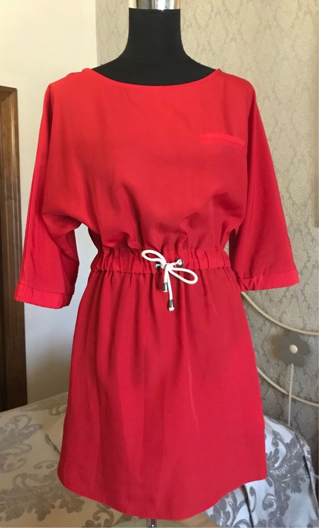 Vestido rojo