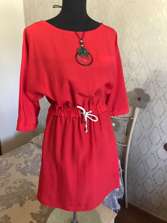Vestido rojo