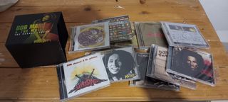 COFANETTO BOB MARLEY