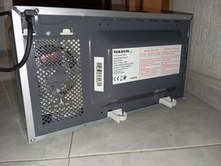 Microondas Taurus 