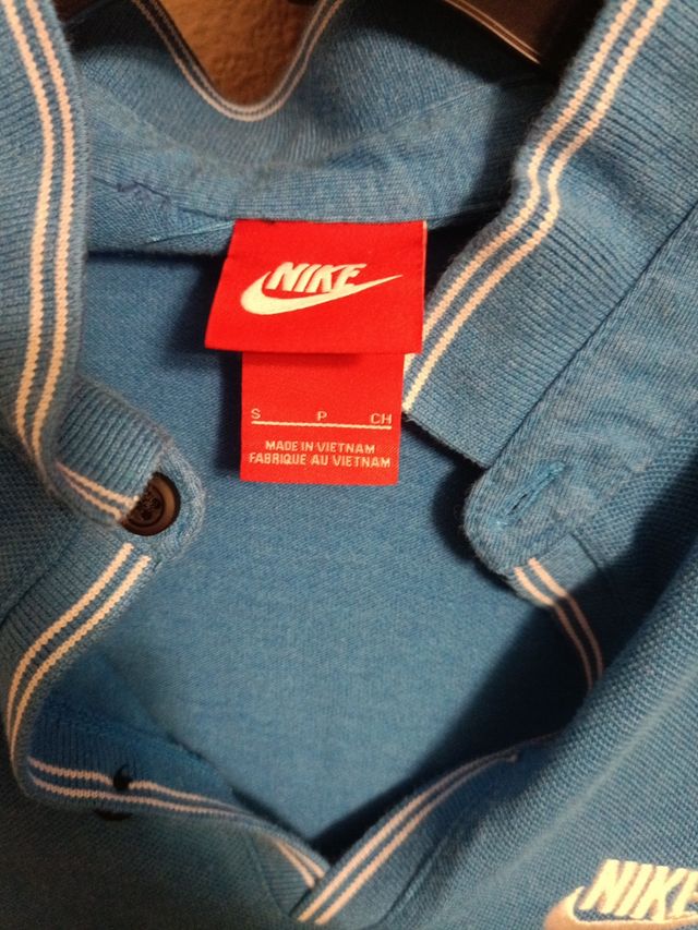 Polo de Nike