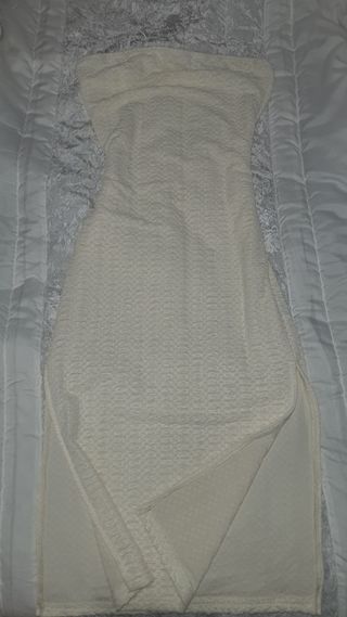 Vestido blanco verano
