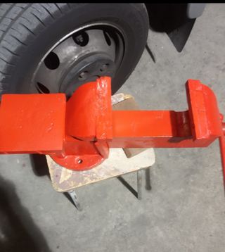 Tornillo de Acero para Banco vendo