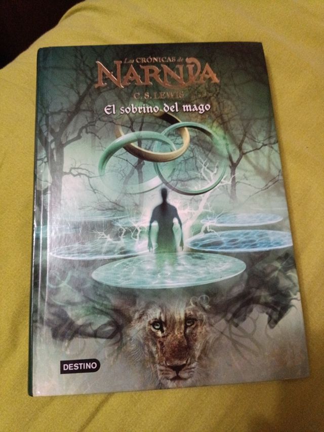 Las Crónicas de Narnia.