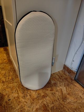 Colchón minicuna Ecus Care