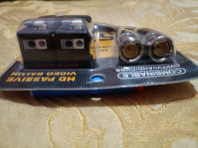 2 Adattatore passivi telecamere 5MP