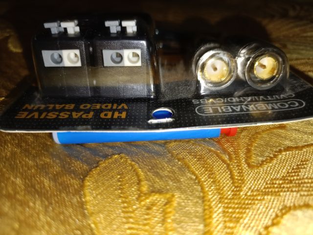 2 Adattatore passivi telecamere 5MP