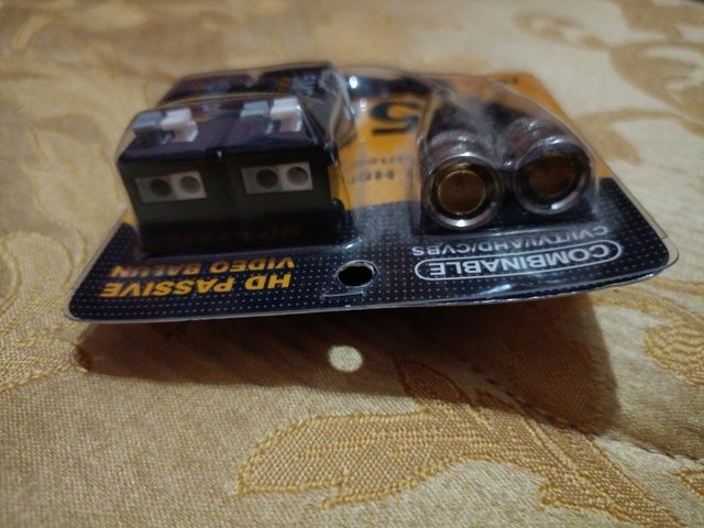 2 Adattatore passivi telecamere 5MP