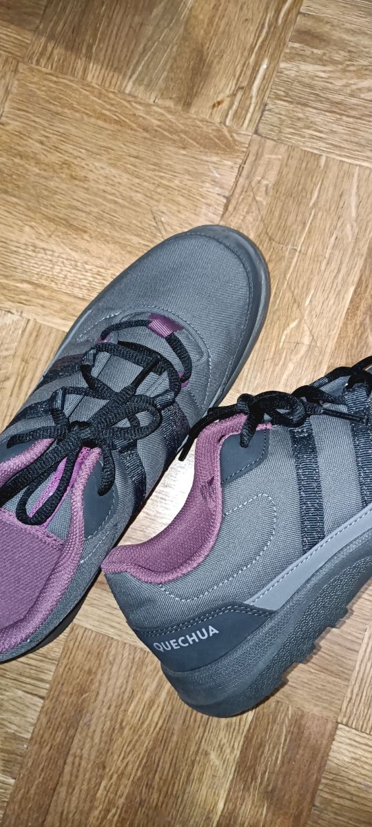 Zapatillas quechua mujer