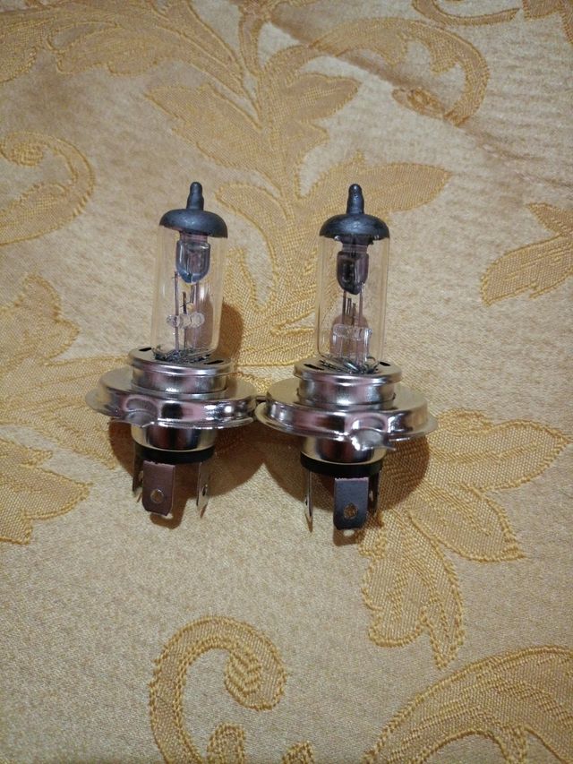 2 Lampadine H4 alogene