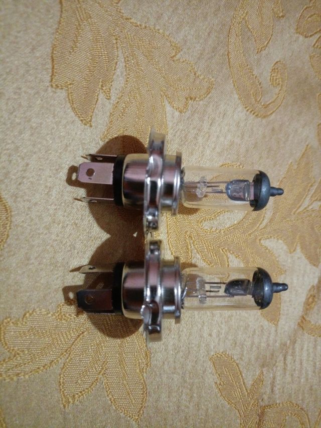 2 Lampadine H4 alogene