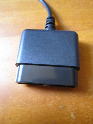 Convertidor Conversor Mandos PlayStation a PC USB