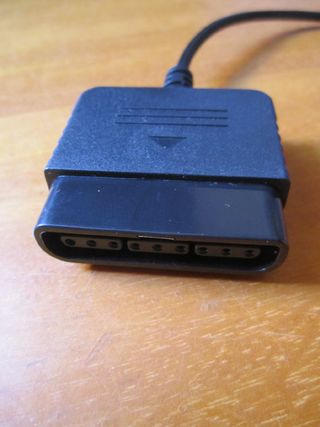 Convertidor Conversor Mandos PlayStation a PC USB