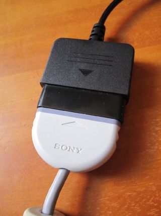 Convertidor Conversor Mandos PlayStation a PC USB