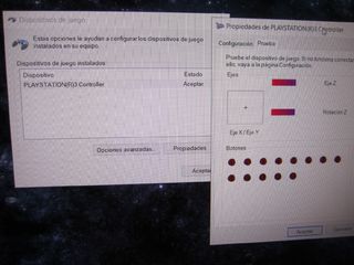 Convertidor Conversor Mandos PlayStation a PC USB