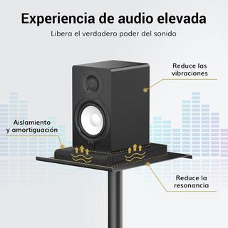 Paneles de Aislamiento para Altavoces. (Espuma)