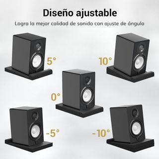 Paneles de Aislamiento para Altavoces. (Espuma)