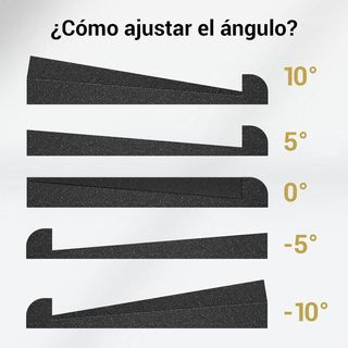 Paneles de Aislamiento para Altavoces. (Espuma)