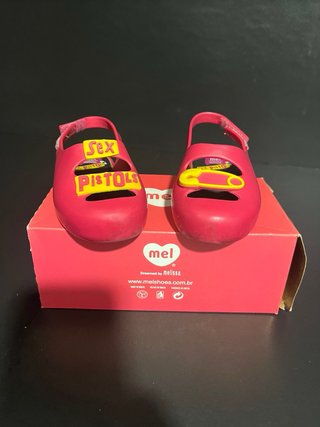 Zapatillas de niña mel