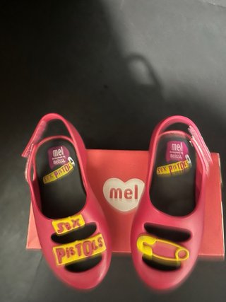 Zapatillas de niña mel