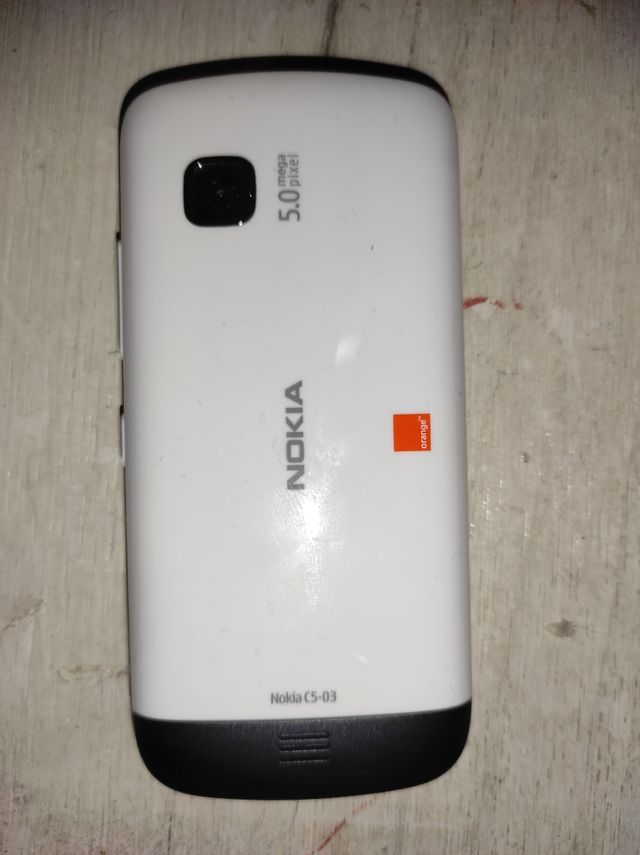 Nokia c5 