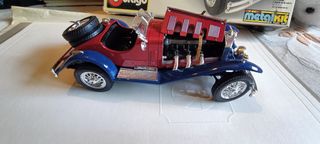 Collezione auto Burago