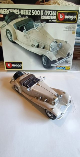 Collezione auto Burago