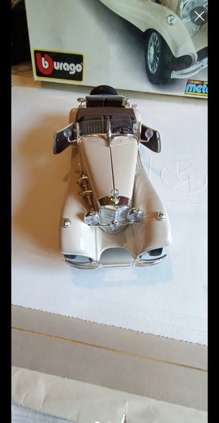 Collezione auto Burago