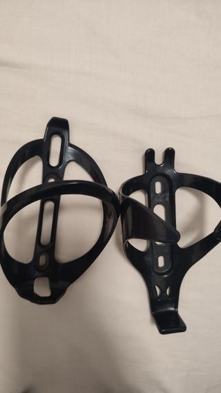 Porta bidones aluminio ,plastico