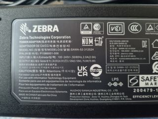 Fuente de Alimentación Zebra