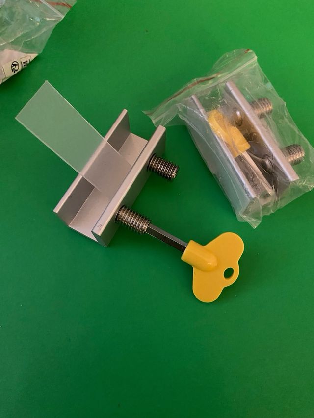 Cerradura de ventana