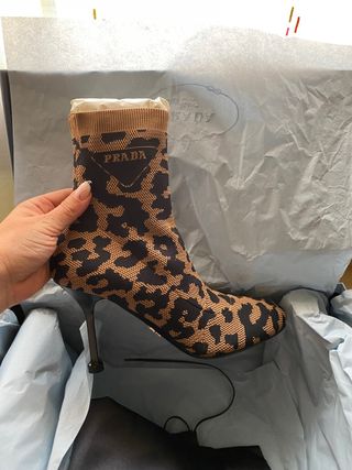 Botines PRADA 