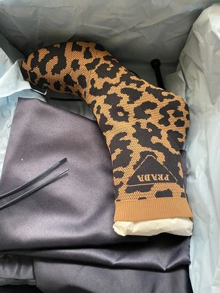 Botines PRADA 
