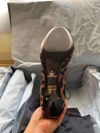 Botines PRADA 