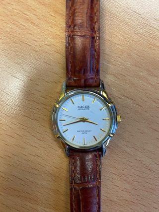 Reloj de pulsera de mujer Racer