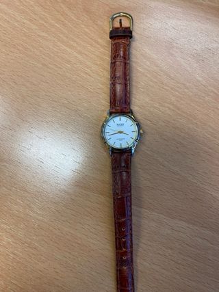 Reloj de pulsera de mujer Racer